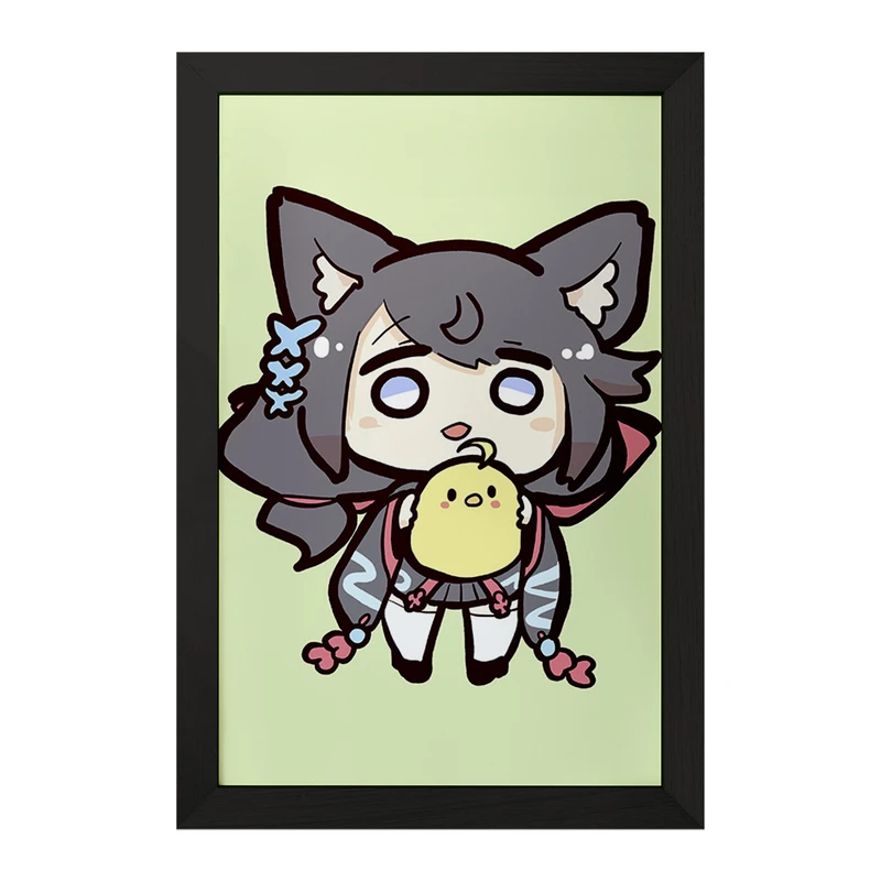 تابلو خندالو مدل بازی آزور لین (Azur Lane) کد 34254