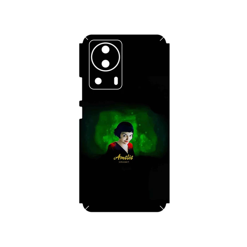 برچسب پوششی ماهوت مدل Le Fabuleux Destin dAmelie Poulain مناسب برای گوشی موبایل شیائومی 13 Lite