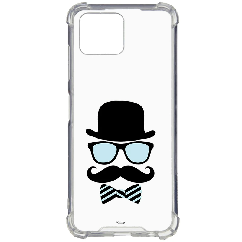 کاور طرح The Man مناسب برای گوشی موبایل شیائومی Mi 11 Lite 