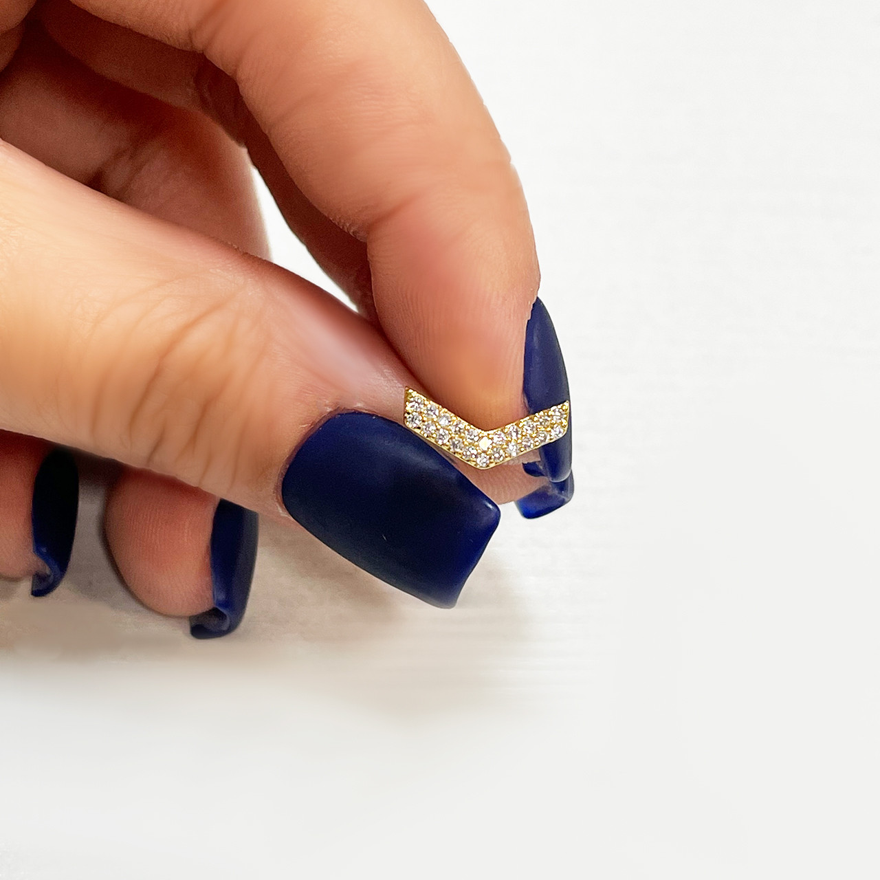 پیرسینگ گوش زنانه اقلیمه مدل HS225