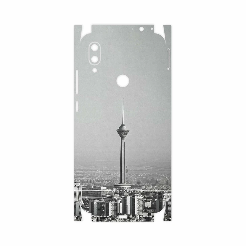 برچسب پوششی ماهوت مدل Tehran City-FullSkin مناسب برای گوشی موبایل شیائومی Redmi 7