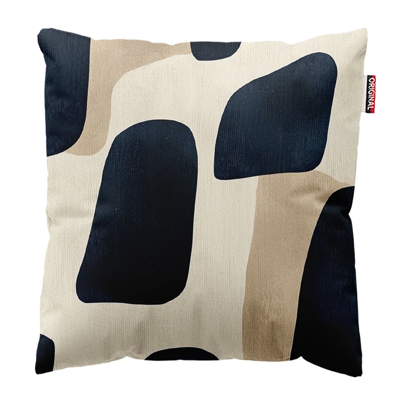 کوسن پاد آفرین مدل مینیمال مدرن کد PK303138 سایز 30*30 سانتی متر