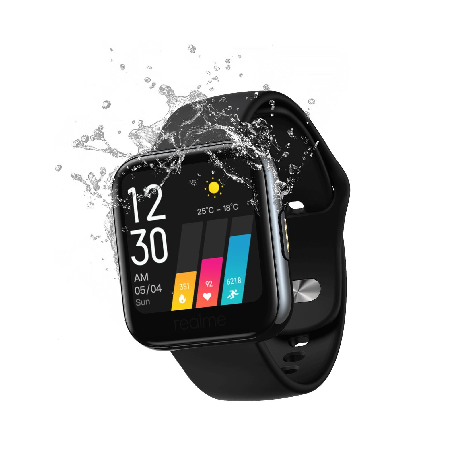 ساعت هوشمند ریل می مدل Realme Watch -  - 6