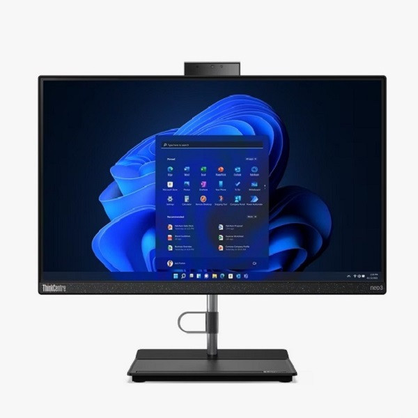 کامپیوتر همه کاره 27 اینچ لنوو مدل IdeaCentre AIO 3 27IAP7 F0GJ00KJAX