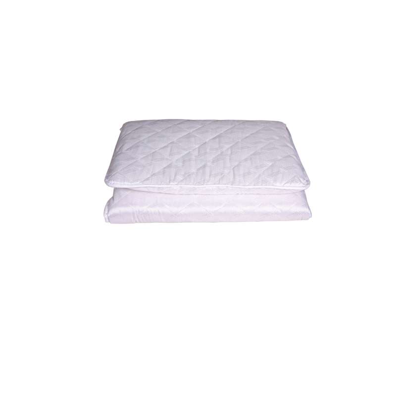 تشک مهمان ژوانی مدل عروس 1 نفره سایز 90x180 سانتی‌متر