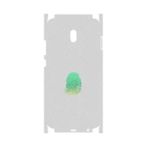 MAHOOT Minimal Fingerprint-FullSkin Cover Sticker for Xiaomi Redmi 8A