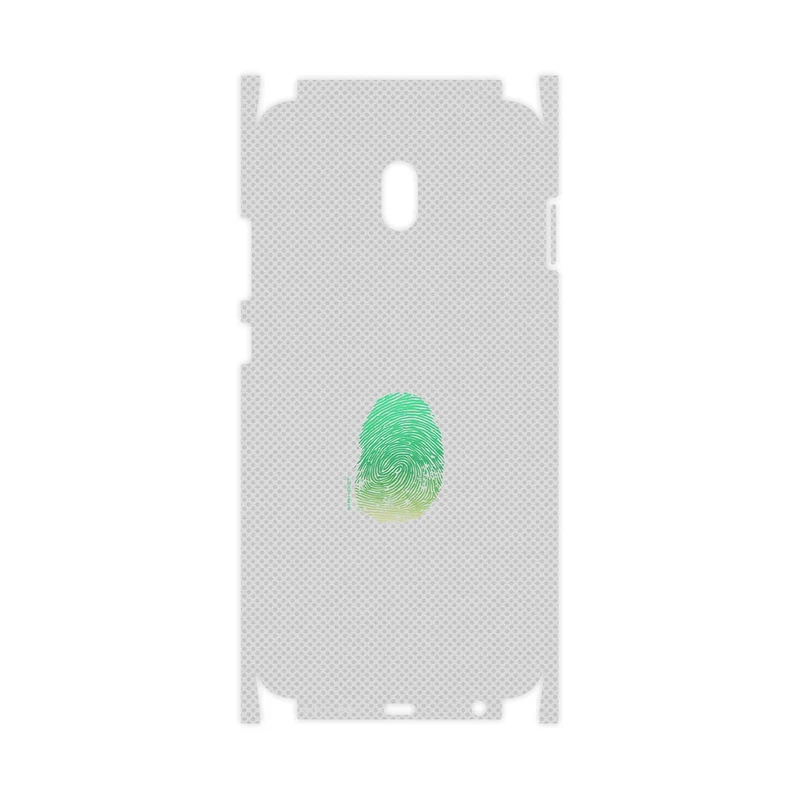 برچسب پوششی ماهوت مدل Minimal Fingerprint-FullSkin مناسب برای گوشی موبایل شیائومی Redmi 8A