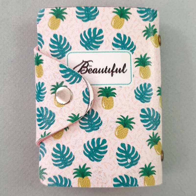 جاکارتی زنانه مدل آناناس كد ZCB53