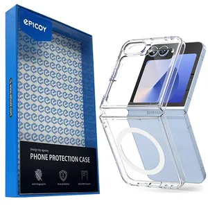 Epicoy AntiShock MagSafe Case For Samsung Galaxy Z Flip 6