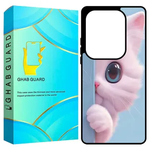 Ghab Guard GCHPN13P Cover For Xiaomi Redmi Note 13 Pro 4G / Poco M6 Pro 4G