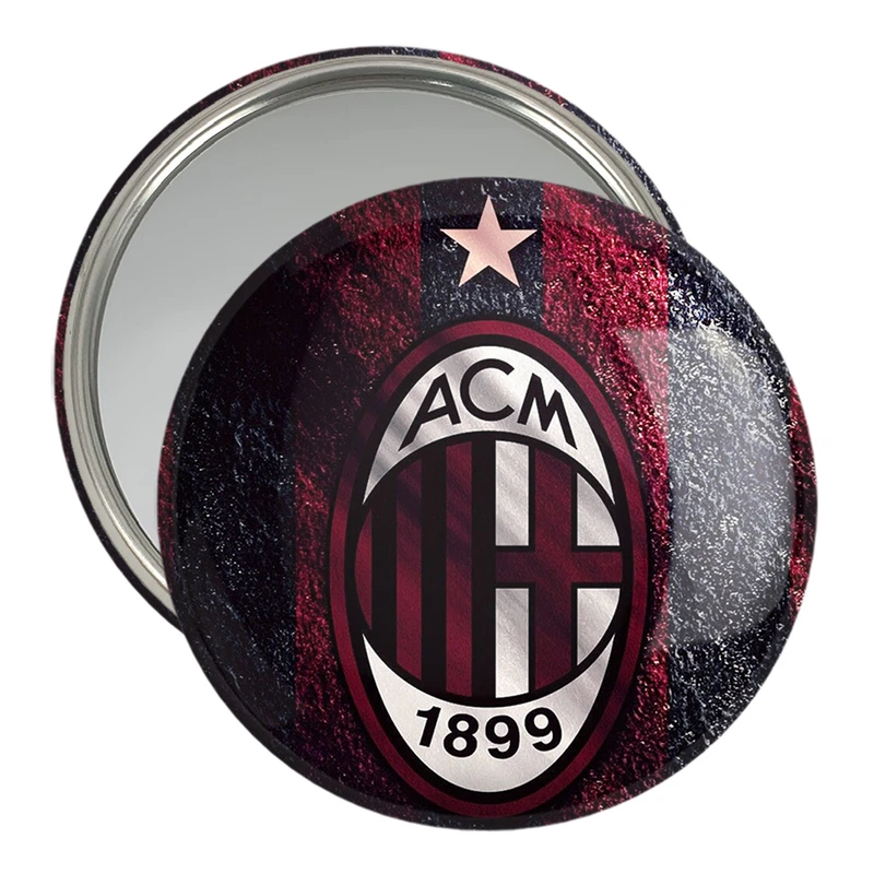 آینه جیبی خندالو مدل باشگاه آث میلان کد 27247