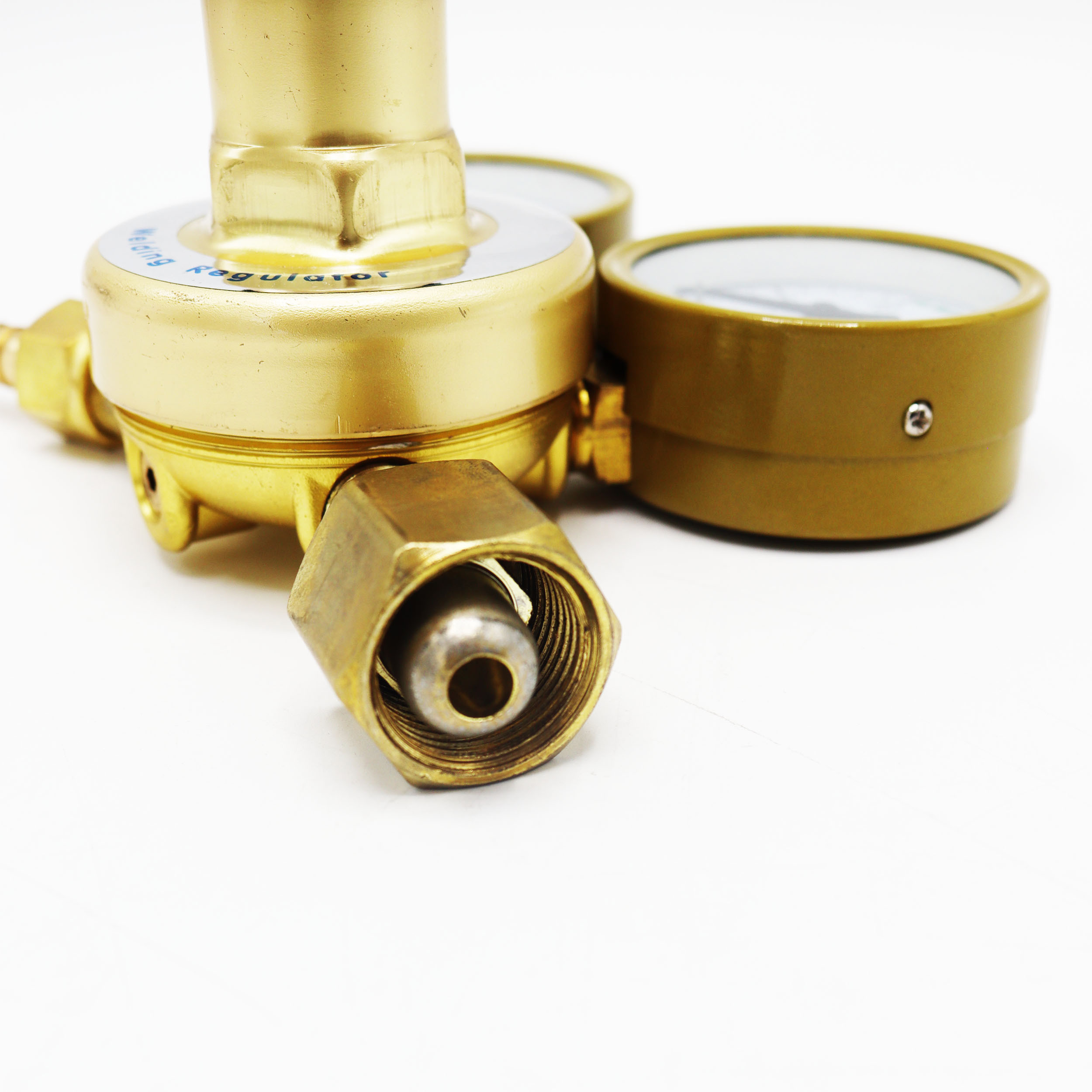 مانومتر جوشکاری آرگون CO2 زینسر مدل YP-217L