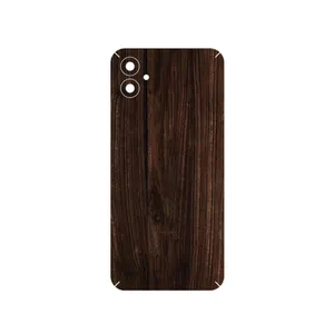 MAHOOT Dark_Walnut_Wood Cover Sticker for Samsung A04e