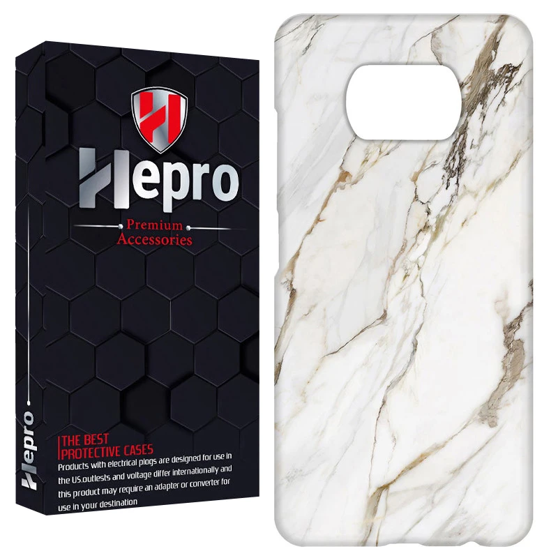 کاور هپرو مدل RC مناسب برای گوشی موبایل شیائومی POCO X3 / X3 PRO / X3 NFC