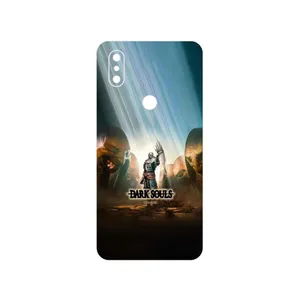 MAHOOT Dark Souls Game Series Cover Sticker for Xiaomi Mi Mix 3