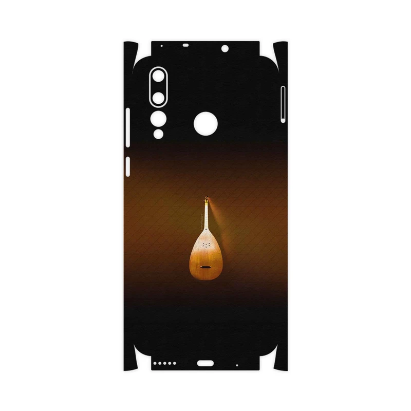 برچسب پوششی ماهوت مدل tambour-FullSkin مناسب برای گوشی موبایل هوآوی Nova 4