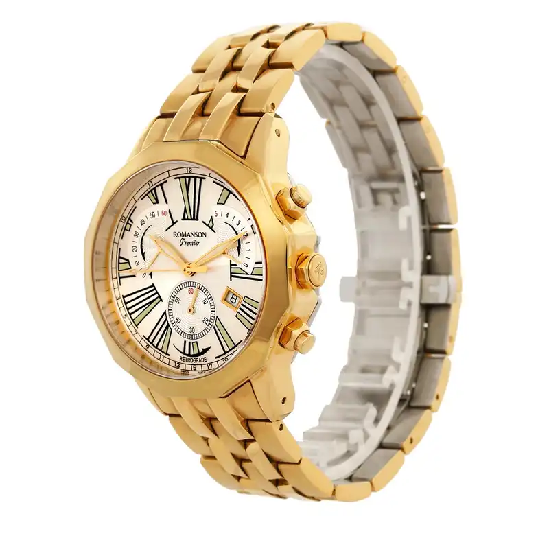 ساعت مچی عقربه‌ای مردانه رومانسون مدل PM6153HM1GAS1G