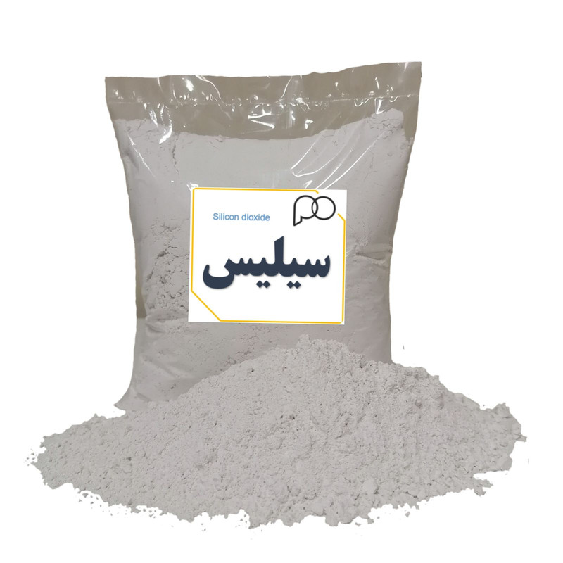 سیلیس مدل کریستالی وزن 1 کیلوگرم