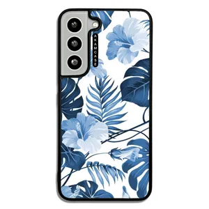 AKAM AMC-WSGS22-LEAVES-30 Cover For Samsung Galaxy S22