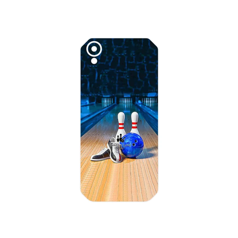 برچسب پوششی ماهوت مدل Bowling مناسب برای گوشی موبایل کاترپیلار S41