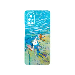 MAHOOT Anne Of Green Gables Cover Sticker for Huawei Nova 8
