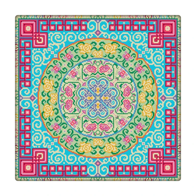 کاشی طرح سنتی کد 8027543