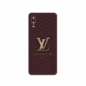 MAHOOT LOUIS-VUITTON-Logo Cover Sticker for Samsung Galaxy A02