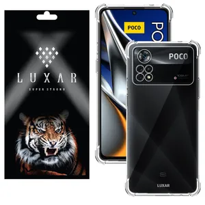 Luxar Unicom Cover For Xiaomi Poco X4 Pro 5G