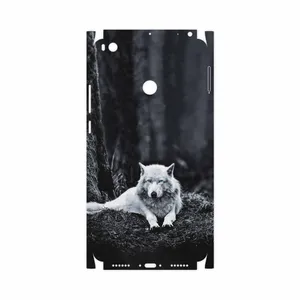 MAHOOT Dire Wolf-FullSkin Cover Sticker for Xiaomi Mi Max 2