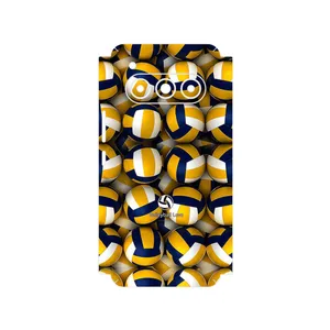 MAHOOT Volleyball Cover Sticker for Daria Bond II Lite 5G