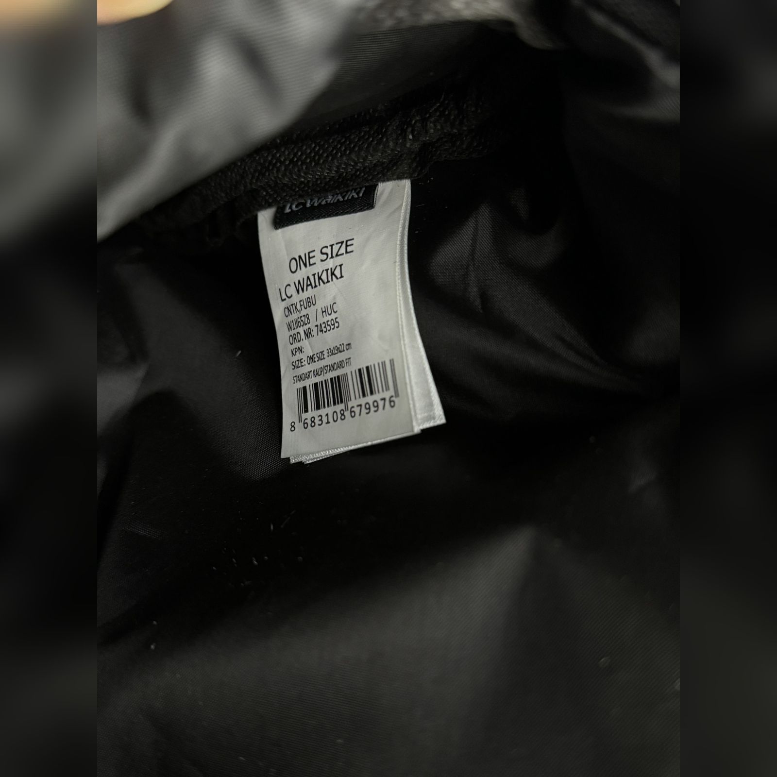 کیف دوشی زنانه ال سی وایکیکی مدل kf 224 - - 9