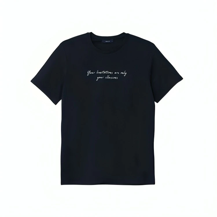 تی‌شرت آستین کوتاه مردانه ال سی وایکیکی مدل Uncharted