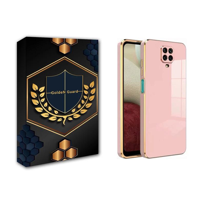 کاور گلدن گارد مدلM CE مناسب برای گوشی موبایل شیائومی Redmi note9s/pro