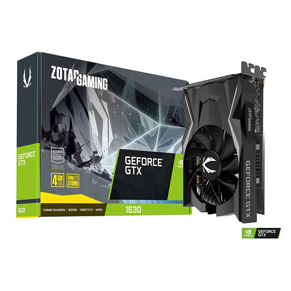 کارت گرافیک زوتک مدل GAMING GeForce GTX 1630