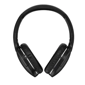 هدفون مخصوص بازی بلوتوثی باسئوس مدل MRE D02 PRO OVER EAR HEADPHONE