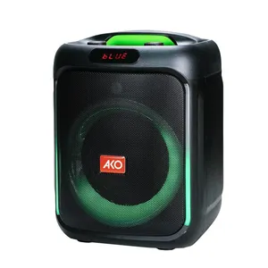 اسپیکر بلوتوثی قابل حمل آکو مدل boombox 300