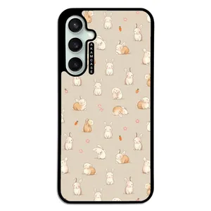 AKAM AMC-WSGS23FE-BUNNY-24 Cover For Samsung Galaxy S23 FE