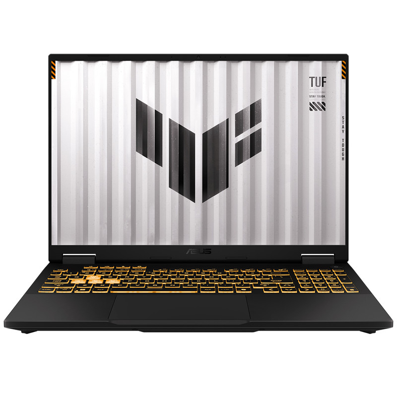 لپ تاپ 16 اینچی ایسوس مدل TUF Gaming F16 FX608JMR-F16I75060-i7 14650HX-64GB DDR5 5600MHz-2TB SSD-RTX5060 8GB-FHD 165Hz-W - کاستوم شده