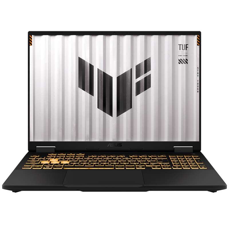 لپ تاپ 16 اینچی ایسوس مدل TUF Gaming F16 FX608JHR-RV035-i7 14650HX-20GB DDR5 5600MHz-512GB SSD-RTX5050 8GB-FHD 165Hz - کاستوم شده لپ تاپ 16 اینچی ایسوس مدل TUF Gaming F16 FX608JHR-RV035-i7 14650HX-20GB DDR5 5600MHz-512GB SSD-RTX5050 8GB-FHD 165Hz - کاستوم شده