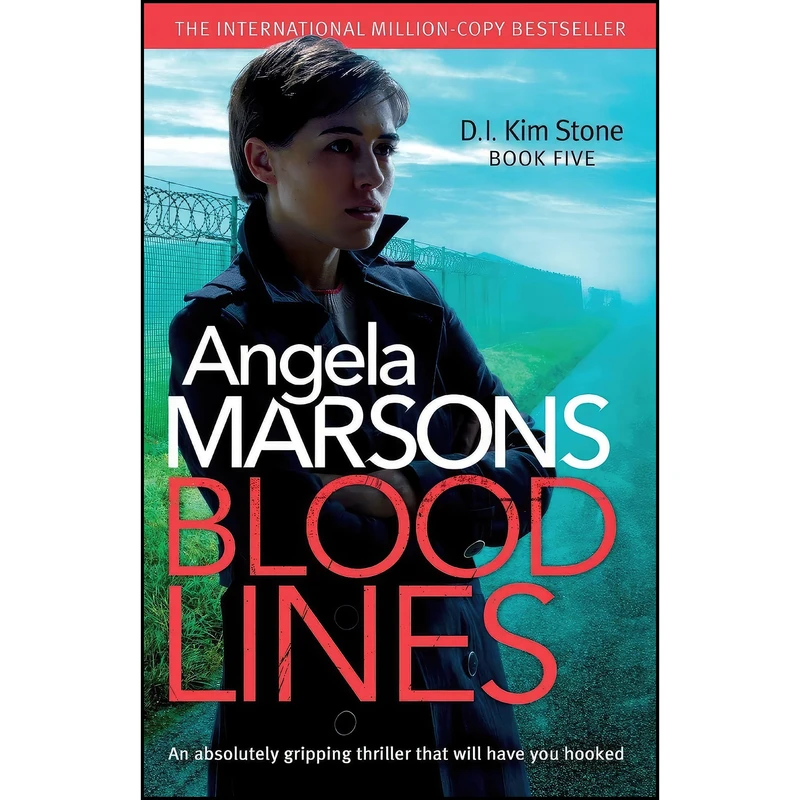 کتاب Blood Lines  اثر Angela Marsons انتشارات تازه ها