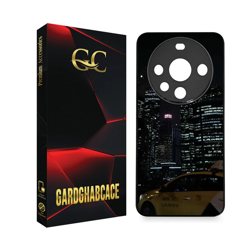 کاور گارد قاب کیس مدل دخترانه T مناسب برای گوشی موبایل هوآوی  Mate 60 Pro  