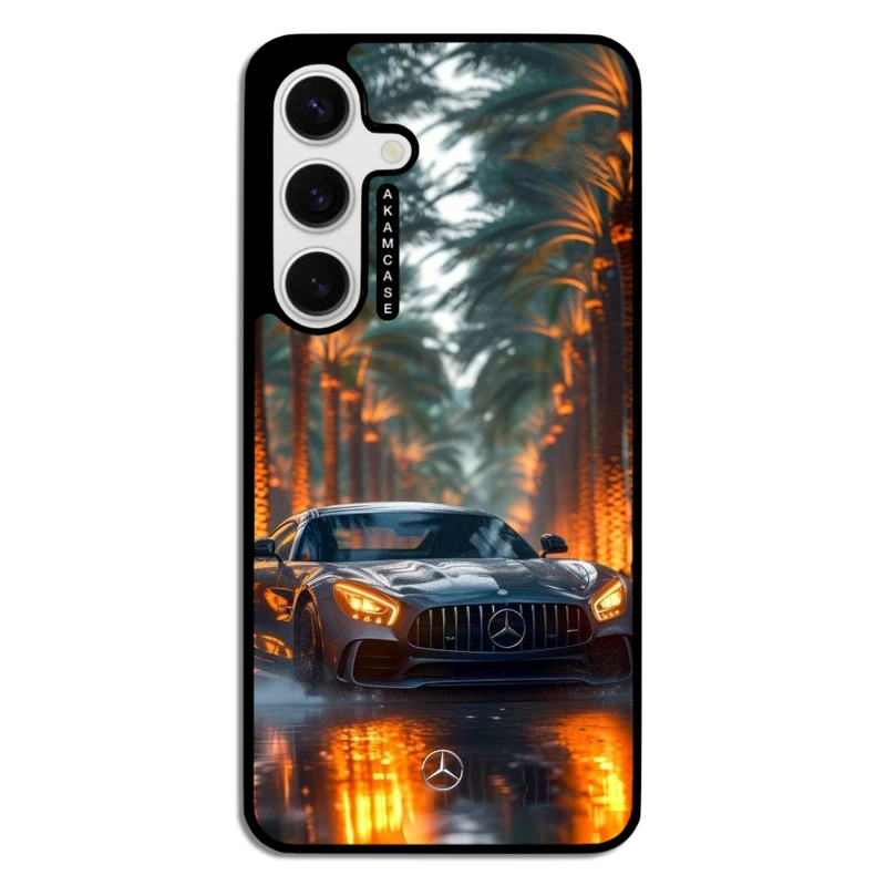 کاور آکام مدل AMC-WSGS24-BENZ-31 مناسب برای گوشی موبایل سامسونگ Galaxy S24