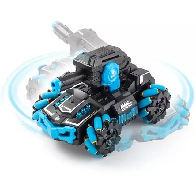 تانک بازی کنترلی مدل تیرانداز