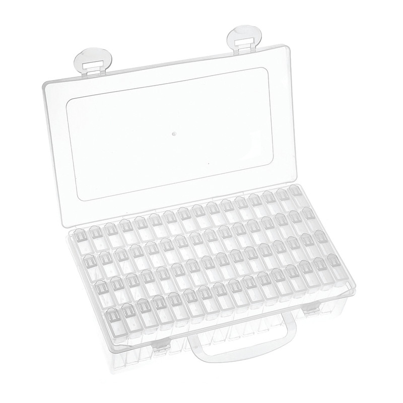 جعبه ابزار مدل 64 خانه