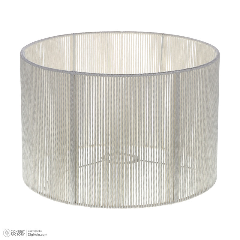 شید آباژور مدل شید مدل گرد 30 نخ مکرومه