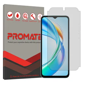 Promate Resistant model matte screen protector suitable for Honor X5b mobile phone