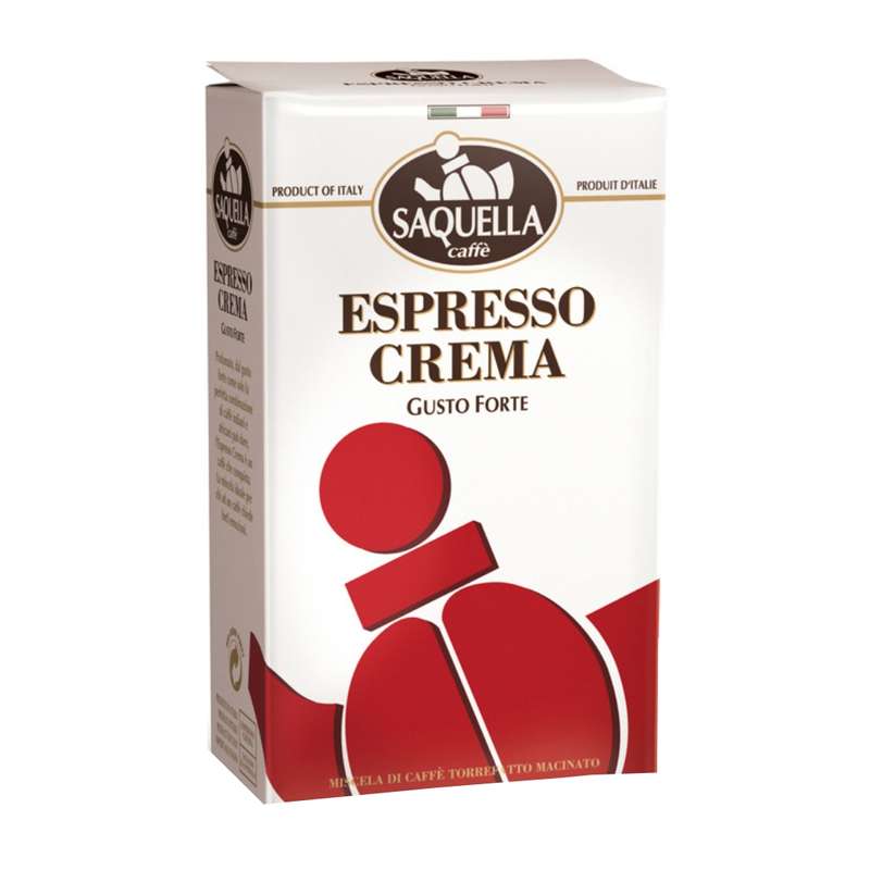 پودر قهوه اسپرسو کرما ساکوئلا - 250 گرم