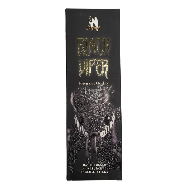 عود دست ساز پگیمال مدل بلک وایپر Black Viper PEGIMAL