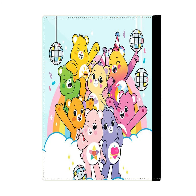 کلاسور پاد آفرین مدل فانتزی طرح کارتونی خرس های مهربون کد p743