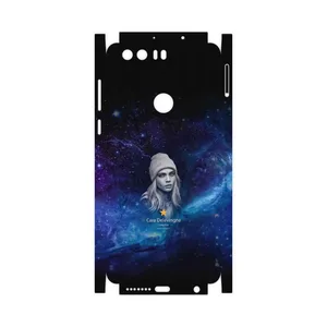 MAHOOT Cara Delevingne-FullSkin Cover Sticker for Honor 8